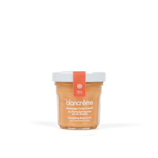 FORMAT VOYAGE - Gommage corps lissant  - Pamplemousse & Basilic