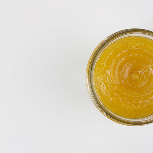 Smoothing body scrub - Honey & Almond