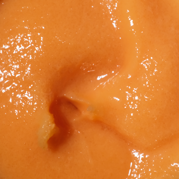 Smoothing body scrub - Grapefruit & Basil