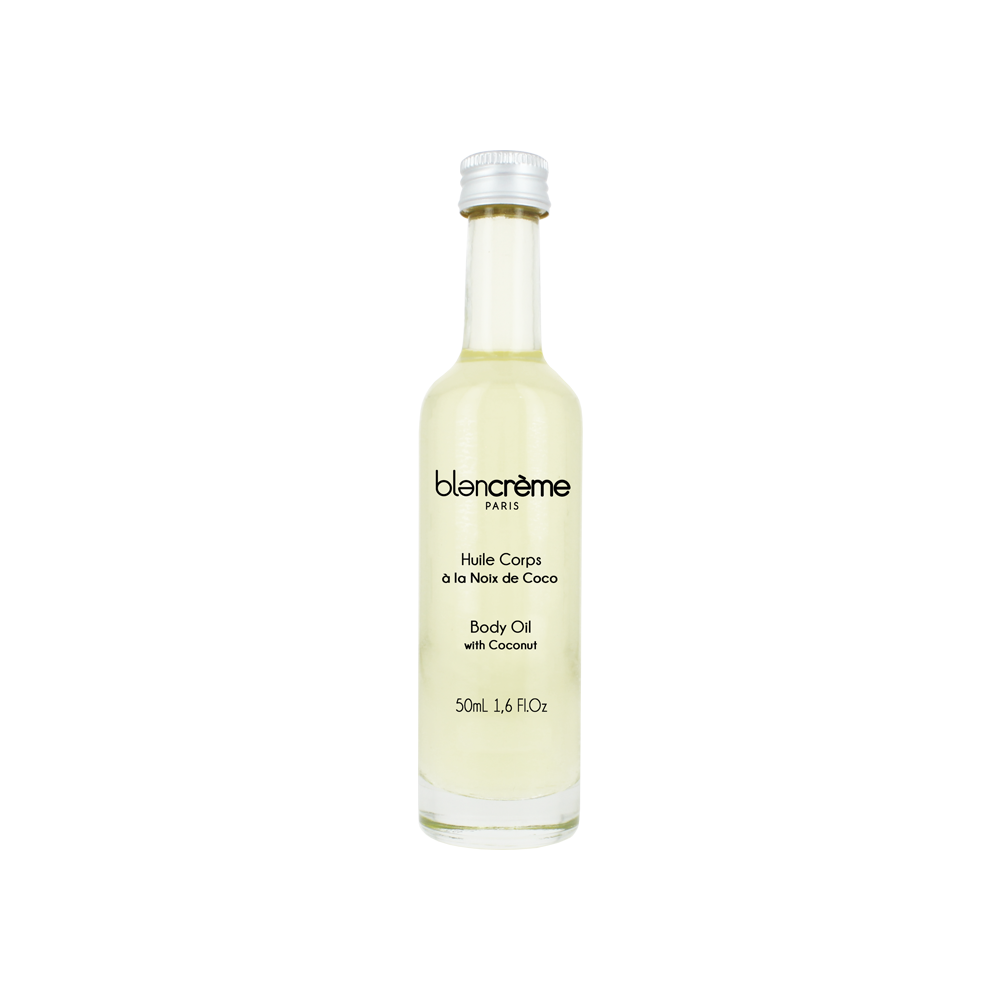 Olio Corpo - Cocco