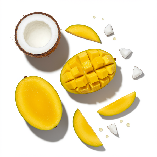 Masque nourrissant à la Mangue & Noix de coco