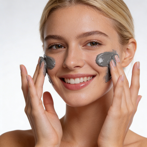 Masque purifiant au Charbon et au Tea tree