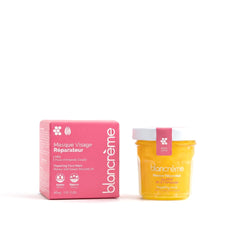 Masque réparateur au Miel & Amande