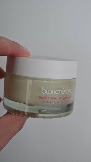 Crème fraiche - Apaisante