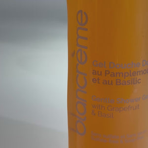 Gel Doccia - Pompelmo Basilico