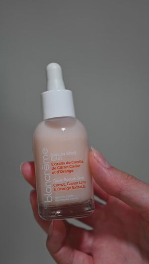 Concentrated Radiance Face Serum