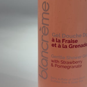 Gel Doccia - Fragola Melograno