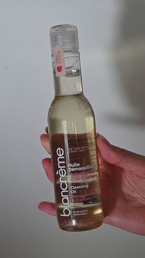 FORMATO VAGGIO Olio Detergente - Melograno Mirtillo Rosso