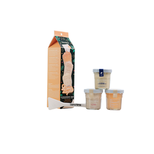 Trio visage - Routine Nourrissante - Mangue