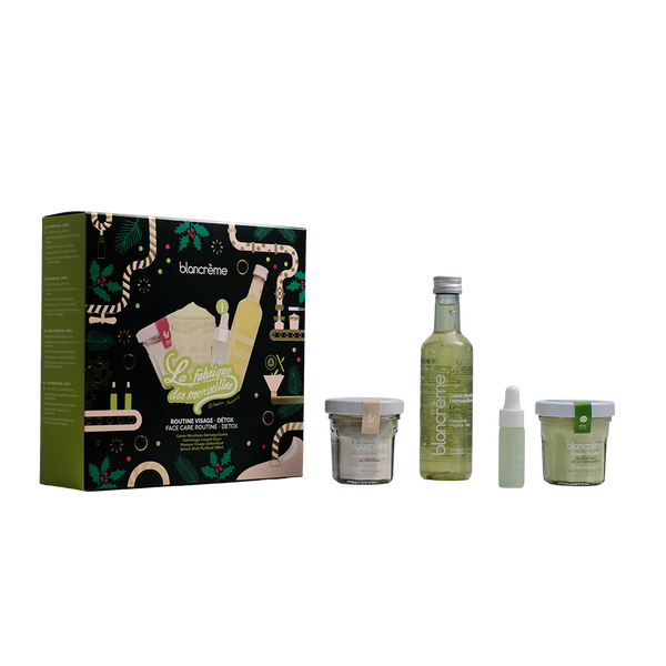 Essentiel Visage - Routine Détox