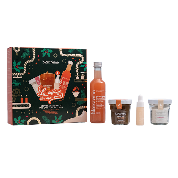 Essentiel Visage - Routine Eclat