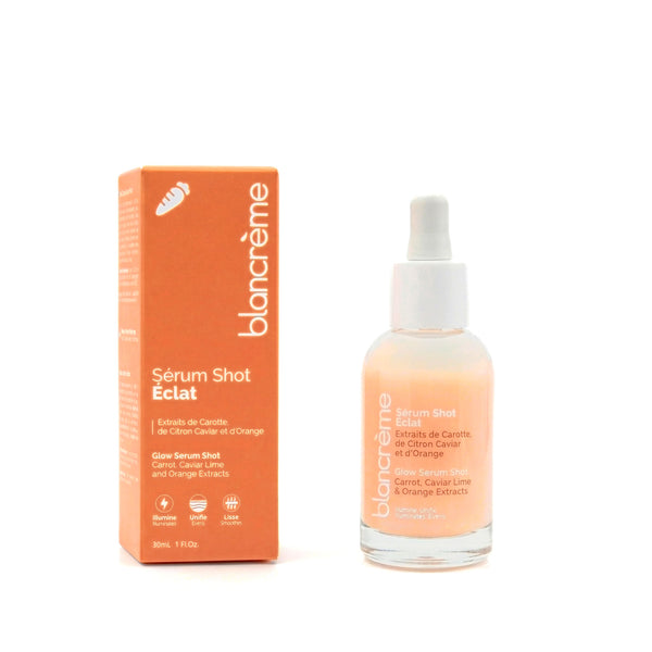 Sérum visage concentré Éclat