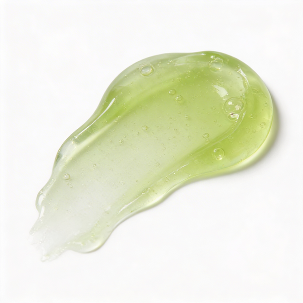 Gelée micellaire au Thé vert & concombre