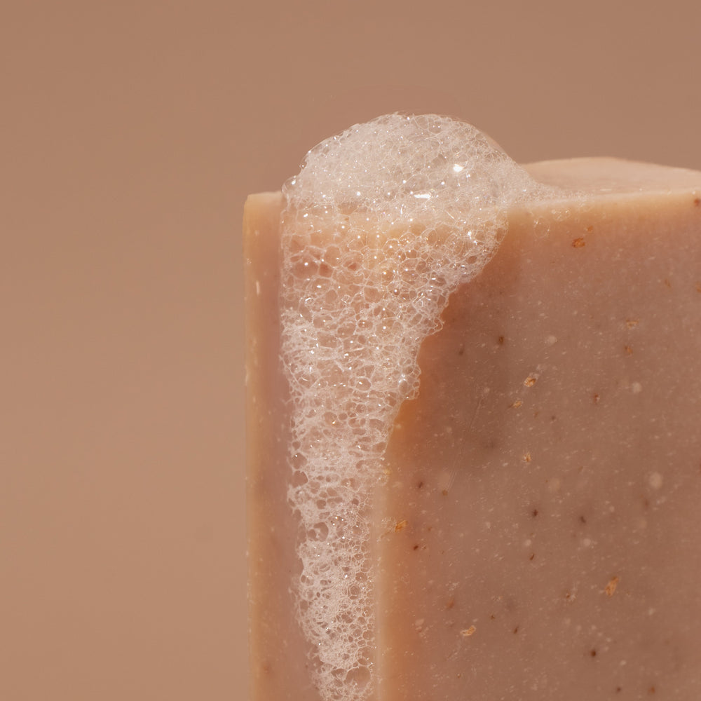 Savon à froid - Noix de Coco