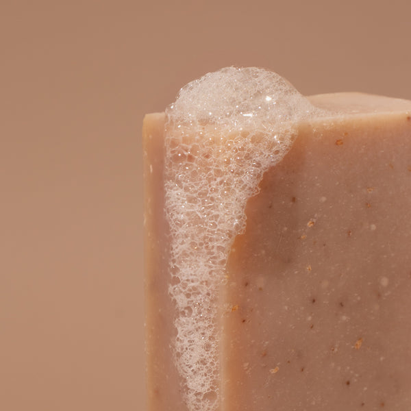 Savon à froid - Noix de Coco