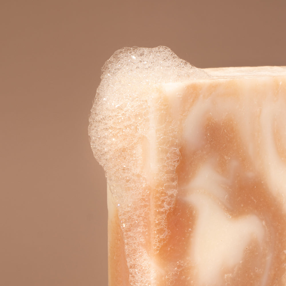 Savon à froid - Pamplemousse