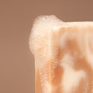Savon à froid - Pamplemousse