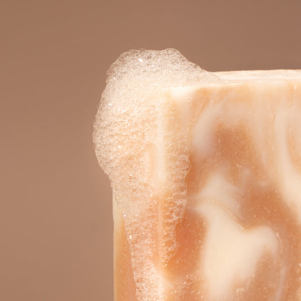 Savon à froid - Pamplemousse