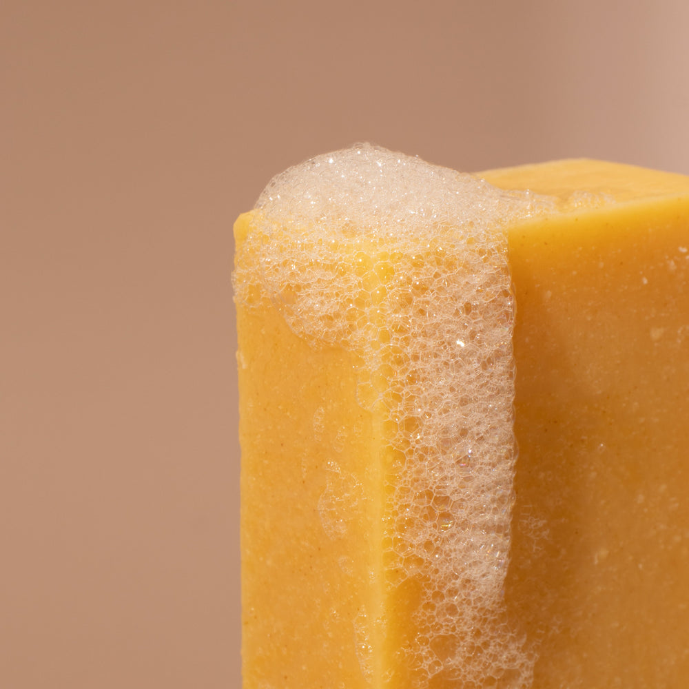 Savon à froid - Pêche