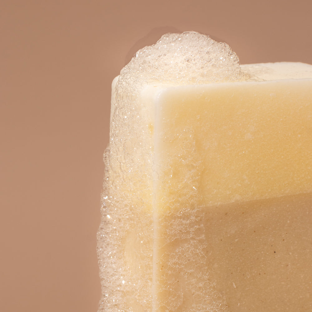 Savon à froid - Pomme