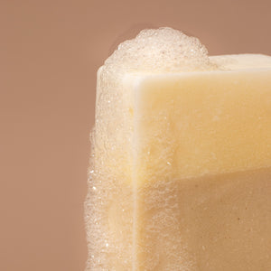 Savon à froid - Pomme