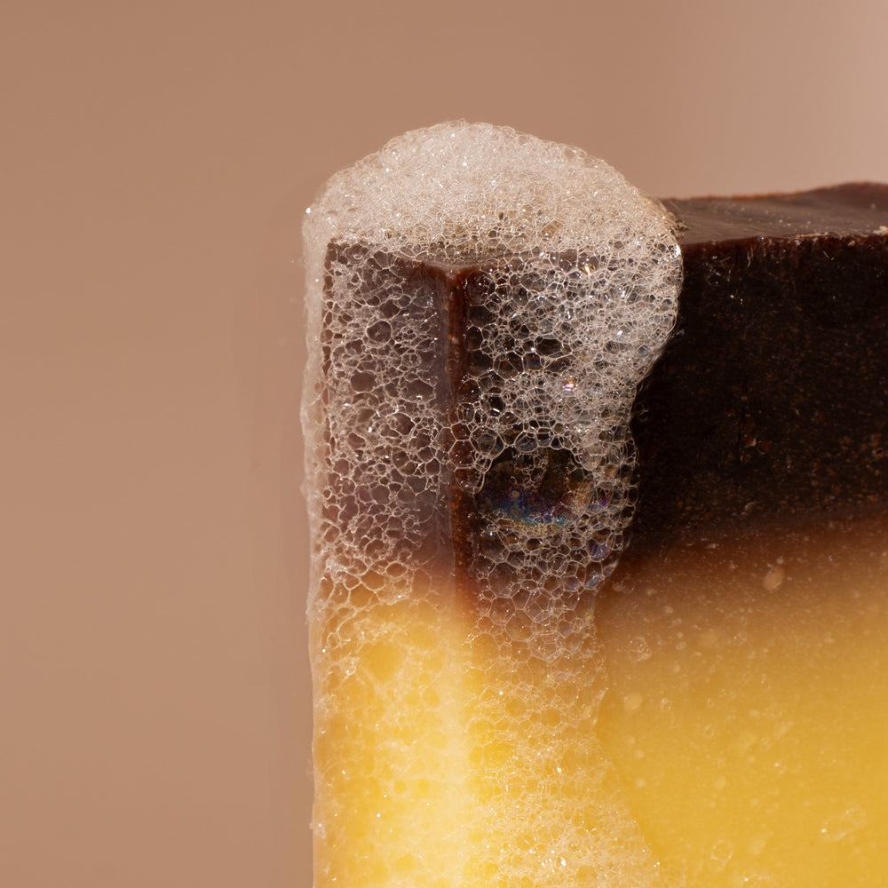 Savon à froid - Vanille