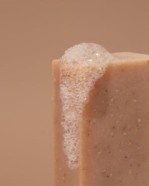 Trio savons pour le corps - Fraise, Pamplemousse & Coco