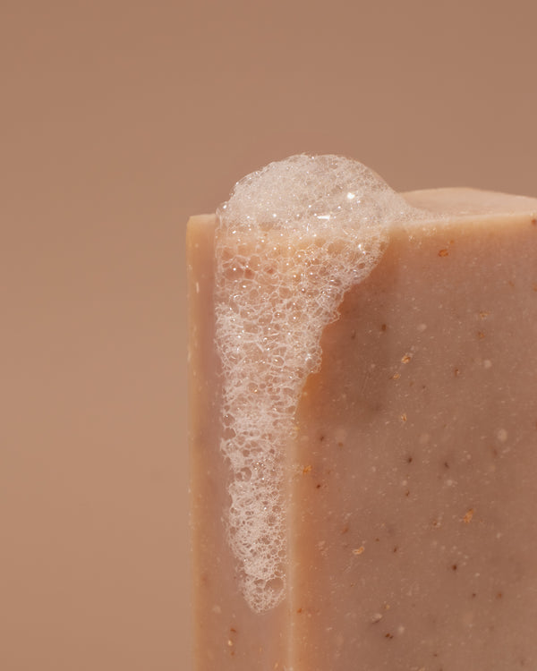 Trio savons pour le corps - Fraise, Pamplemousse & Coco
