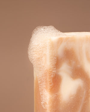 Trio savons pour le corps - Fraise, Pamplemousse & Coco