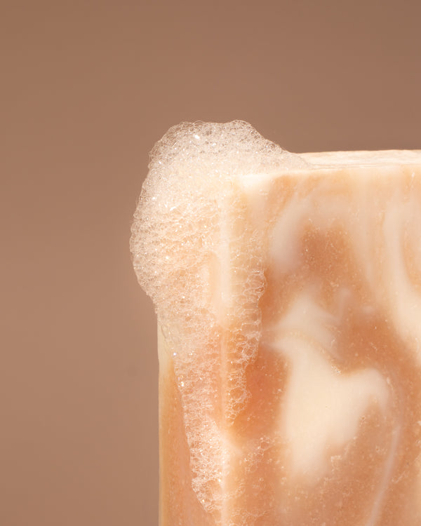Trio savons pour le corps - Fraise, Pamplemousse & Coco