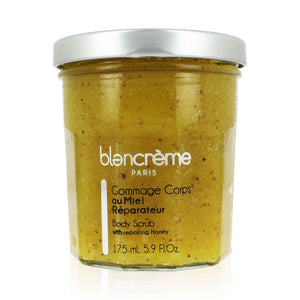 Honey body scrub