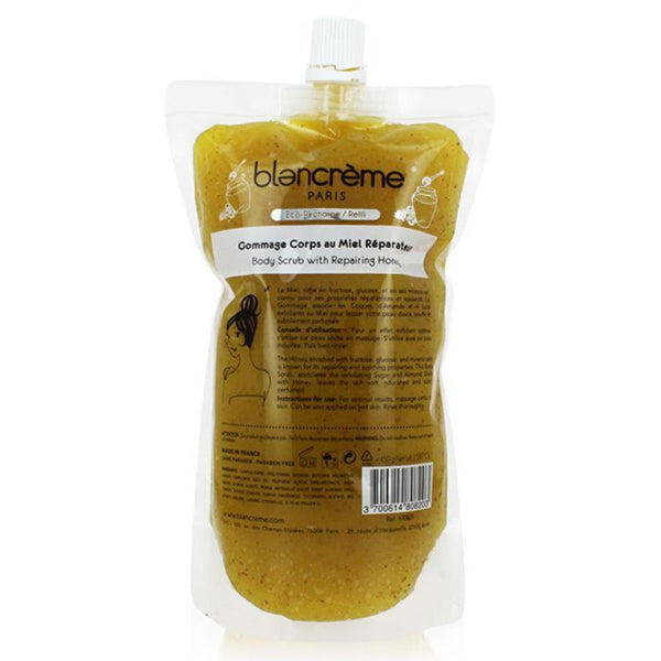 Smoothing body scrub - Honey & Almond