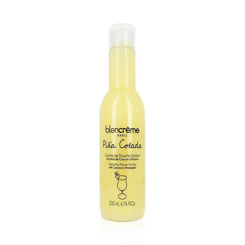 Granita Doccia Esfoliante - Piña Colada