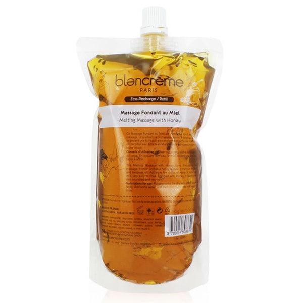 Honey Melting Massage