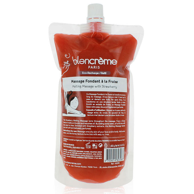Massaggio Fondente - Fragola