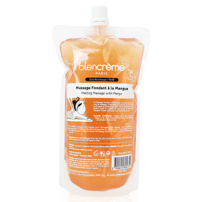 Massaggio Fondente - Mango