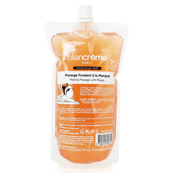 Massaggio Fondente - Mango